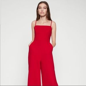 BCBG Jumpsuit with leg slits